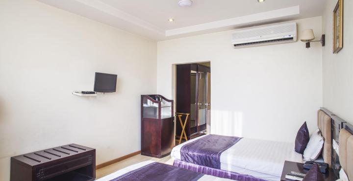 Divine The Boutique Hotel Jaipur Buitenkant foto