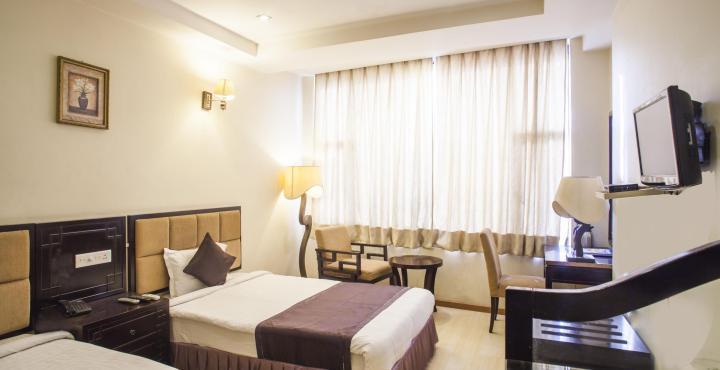 Divine The Boutique Hotel Jaipur Buitenkant foto