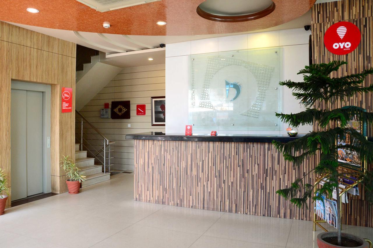 Divine The Boutique Hotel Jaipur Buitenkant foto