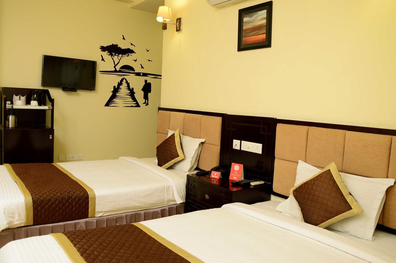 Divine The Boutique Hotel Jaipur Buitenkant foto