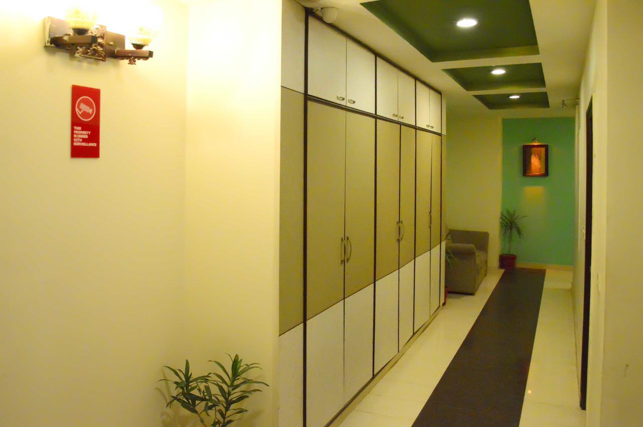 Divine The Boutique Hotel Jaipur Buitenkant foto